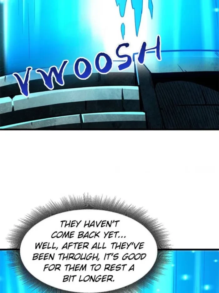 Super Gene Chapter 390 - 3