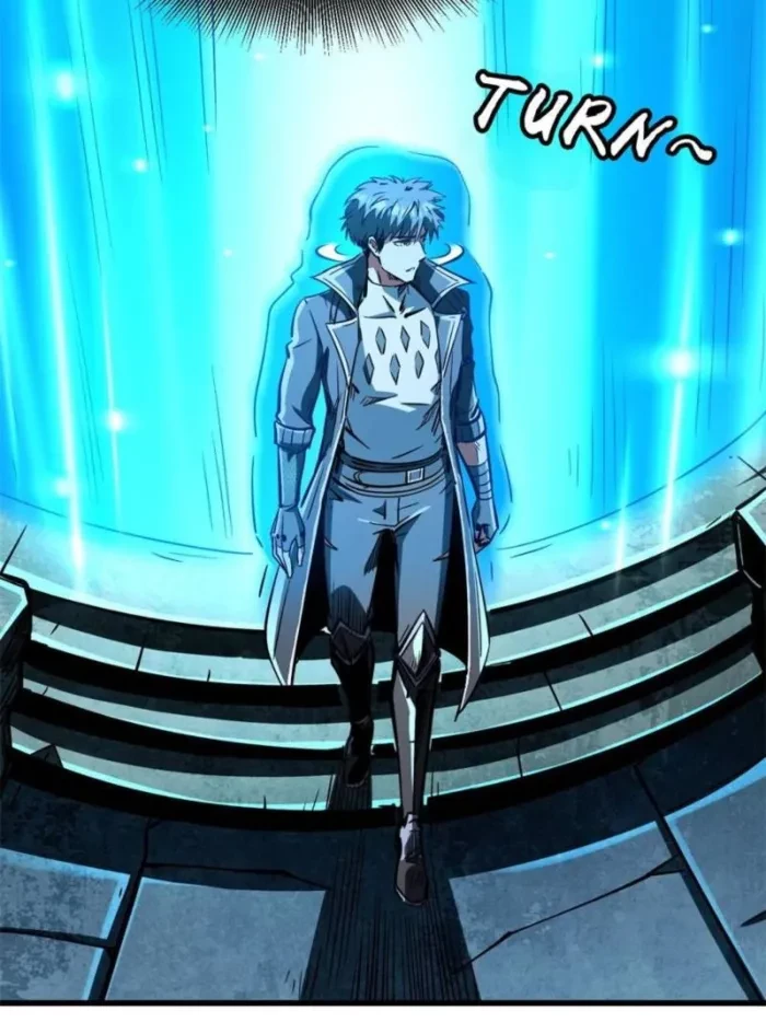 Super Gene Chapter 390 - 4