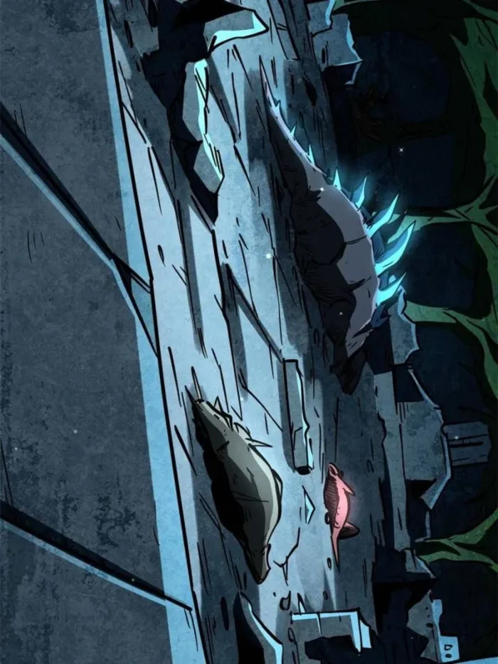 Super Gene Chapter 390 - 8