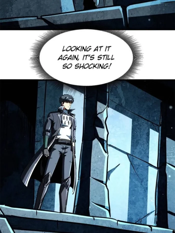 Super Gene Chapter 390 - 9