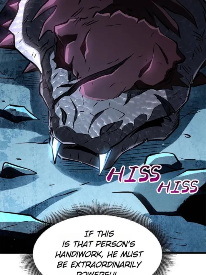 Super Gene Chapter 390 - 11