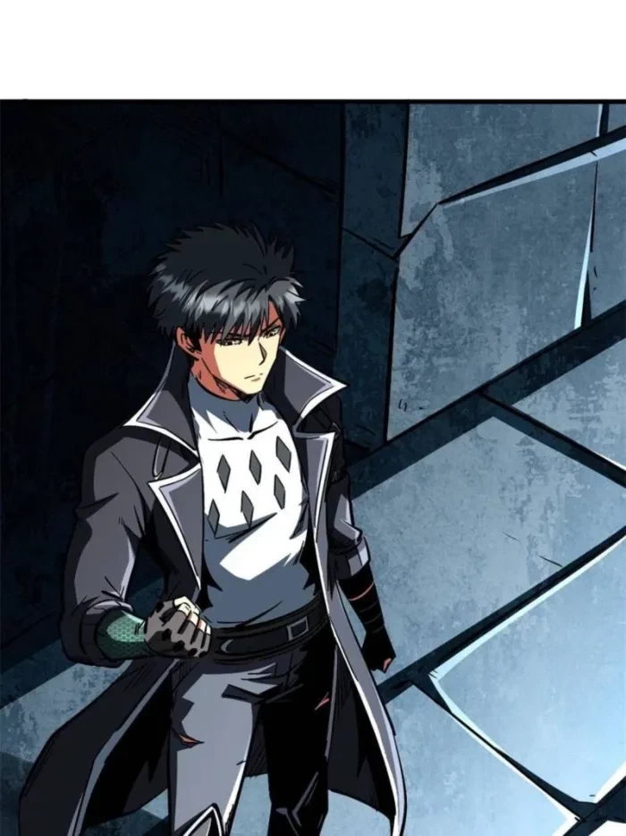 Super Gene Chapter 390 - 13