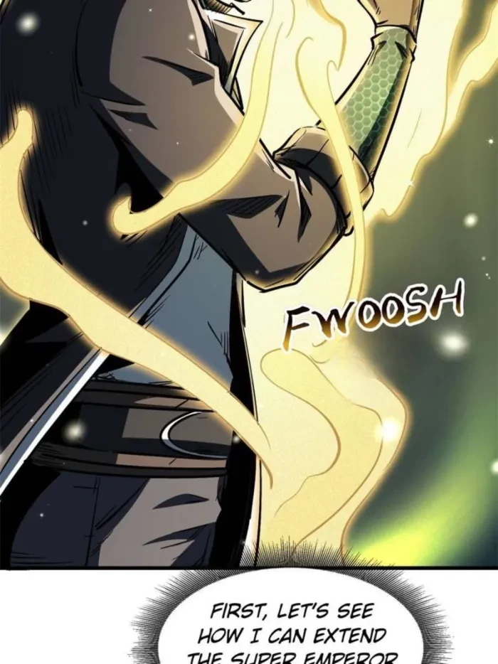 Super Gene Chapter 390 - 16