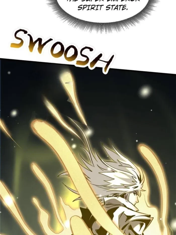 Super Gene Chapter 390 - 17