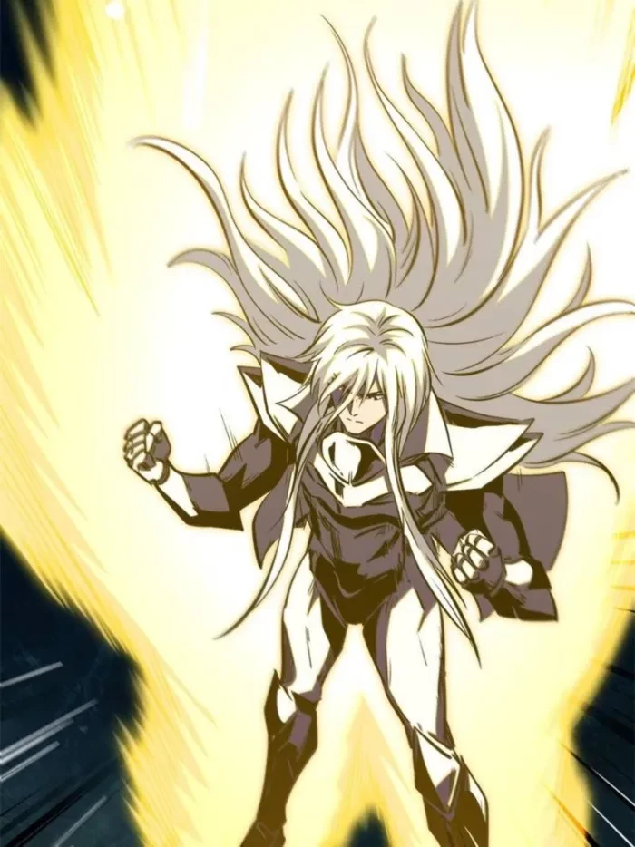 Super Gene Chapter 390 - 39