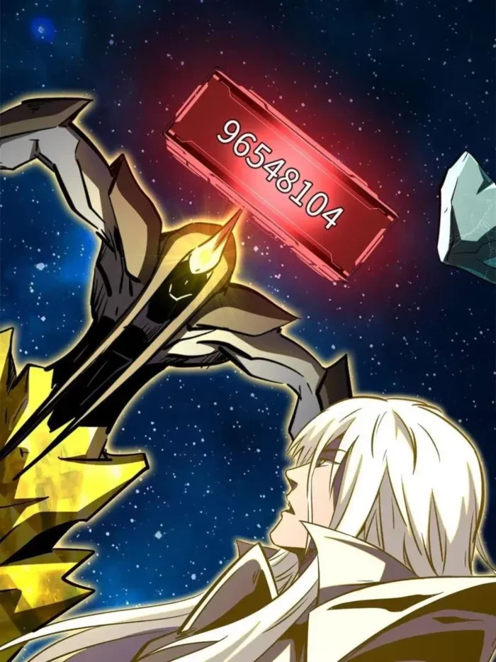 Super Gene Chapter 390 - 41