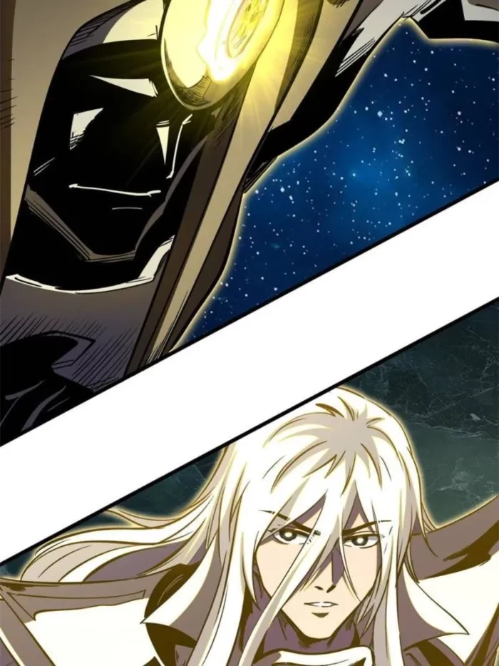 Super Gene Chapter 390 - 44