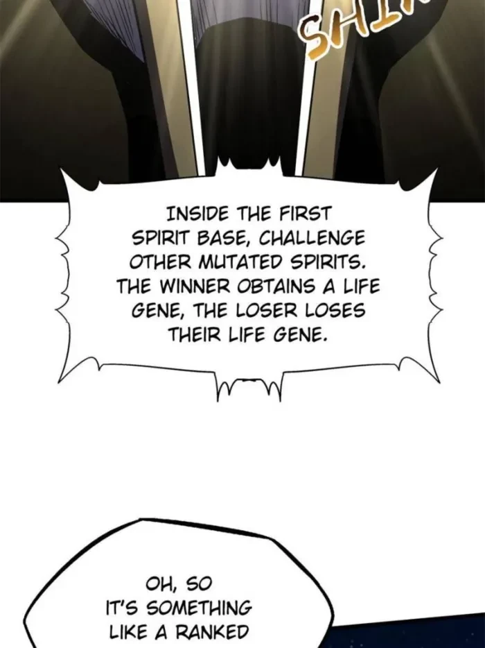 Super Gene Chapter 390 - 47