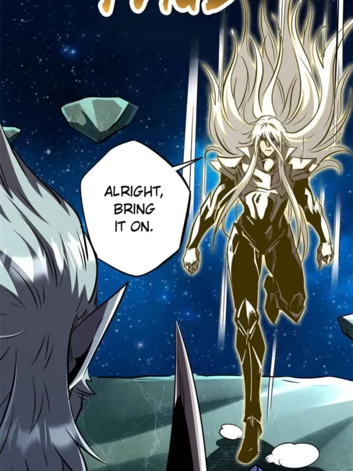 Super Gene Chapter 390 - 54