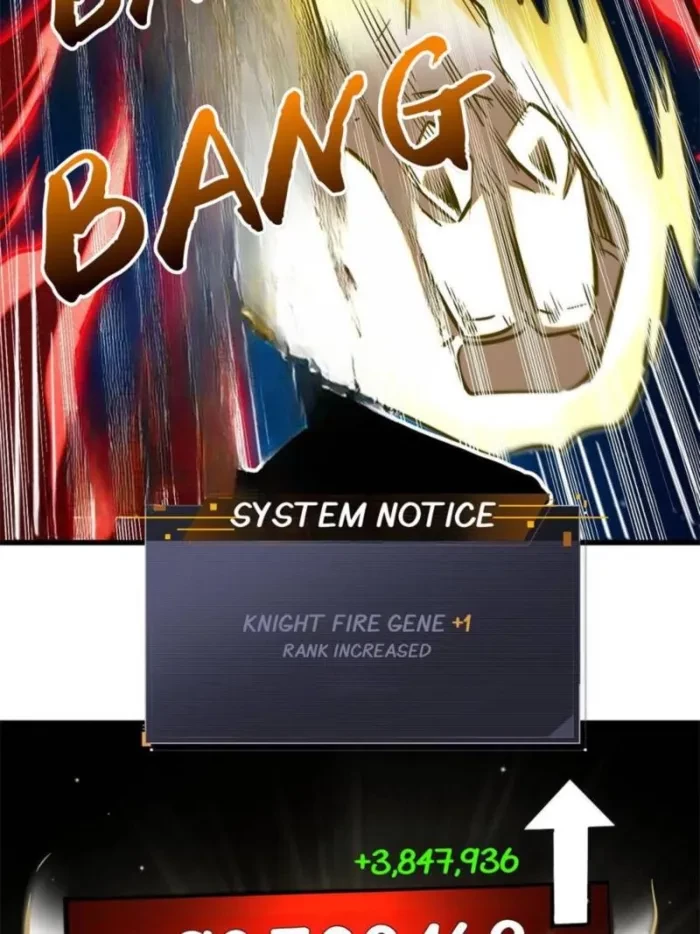 Super Gene Chapter 390 - 60