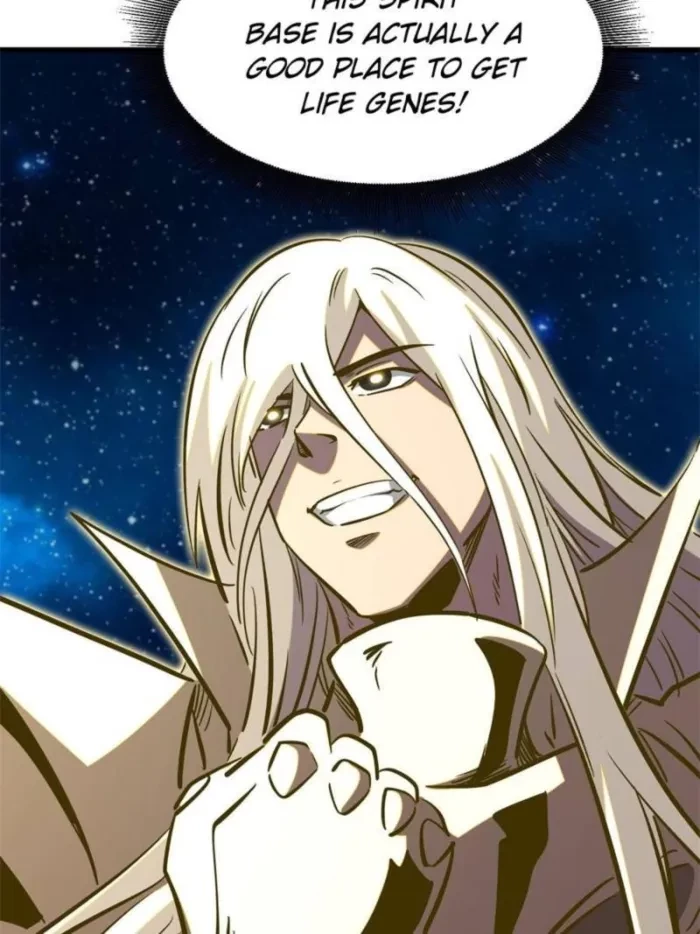 Super Gene Chapter 390 - 62