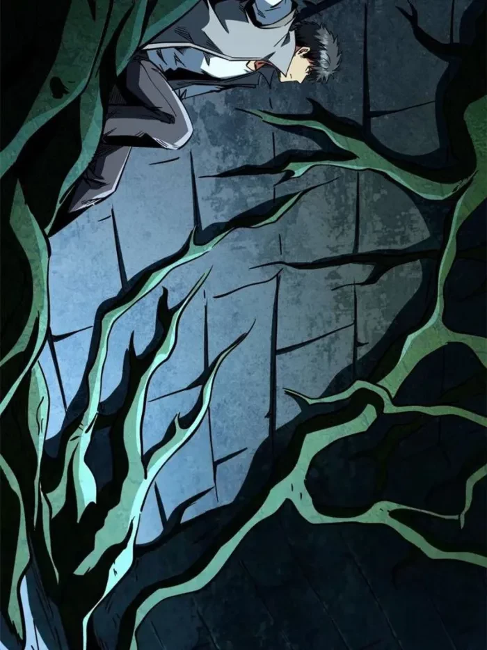 Super Gene Chapter 389 - 7