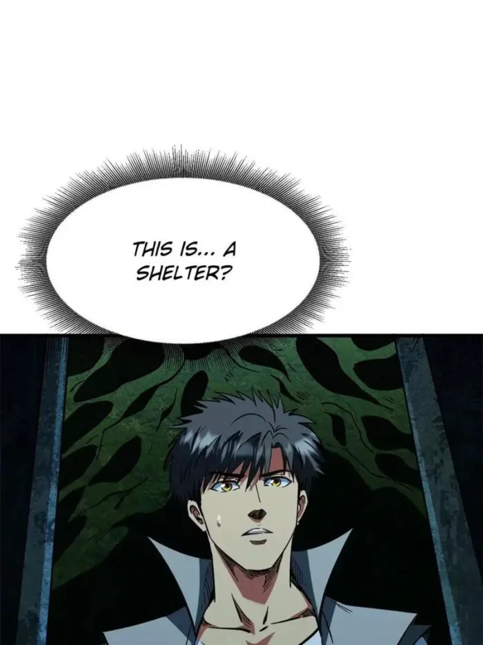 Super Gene Chapter 389 - 12