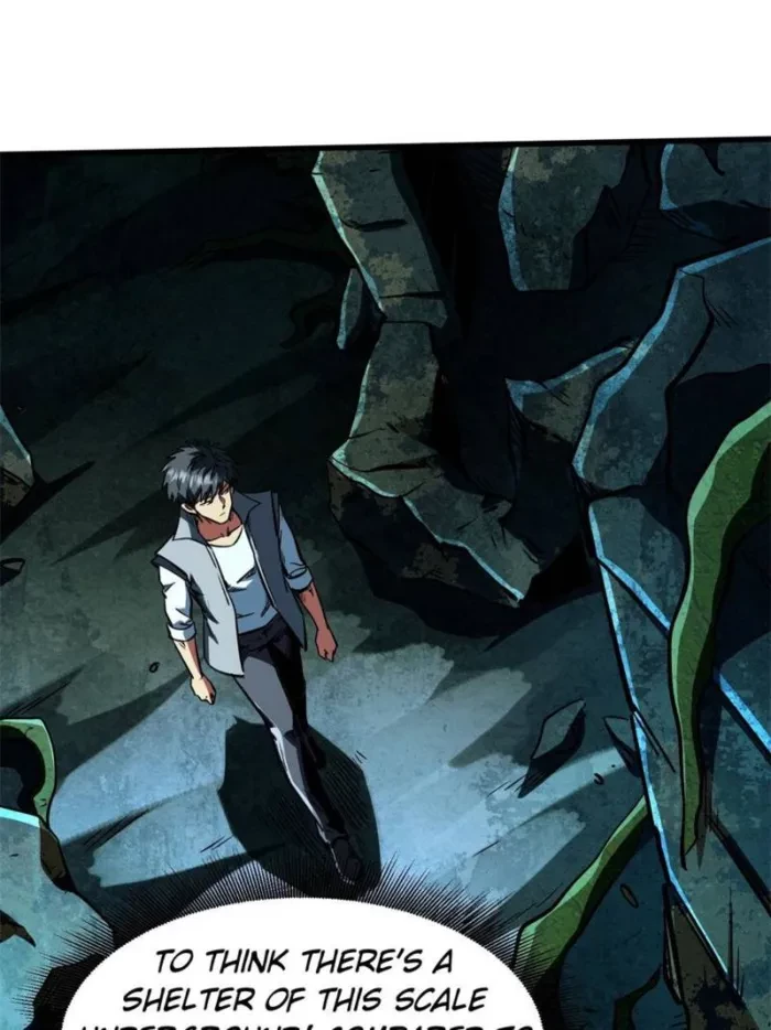 Super Gene Chapter 389 - 16