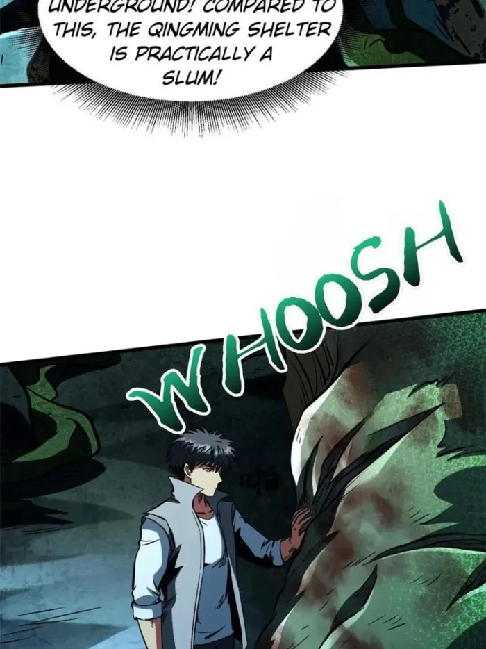 Super Gene Chapter 389 - 17