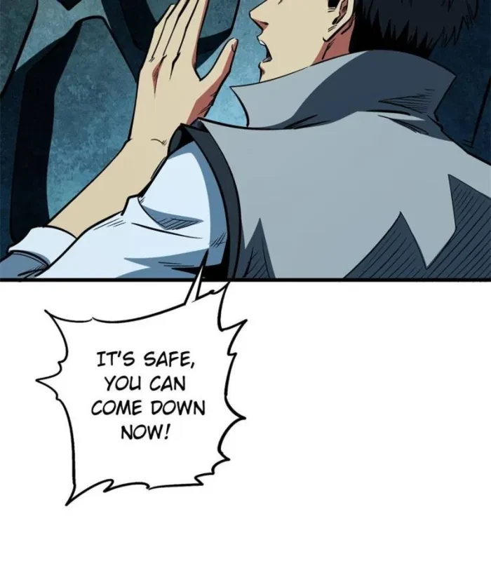 Super Gene Chapter 389 - 22