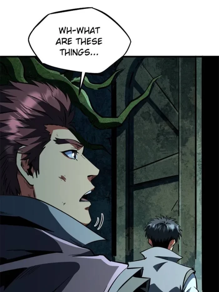 Super Gene Chapter 389 - 25