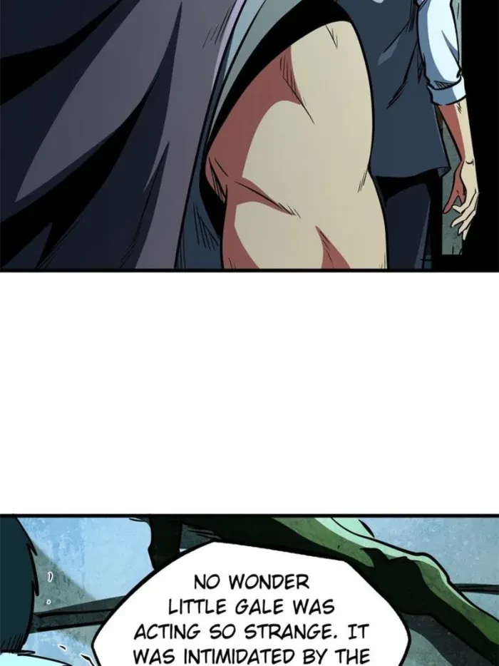 Super Gene Chapter 389 - 26