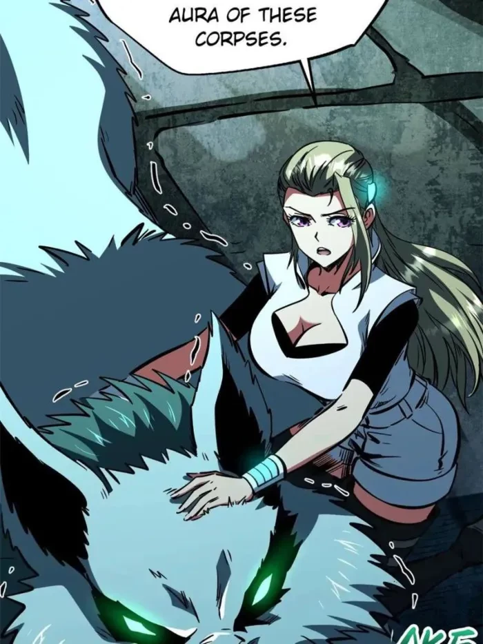 Super Gene Chapter 389 - 27