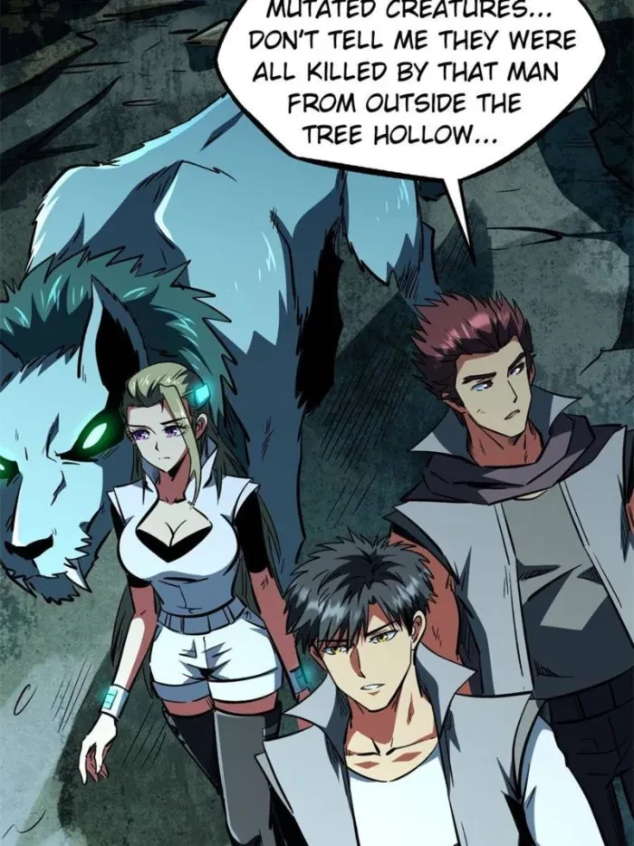 Super Gene Chapter 389 - 29