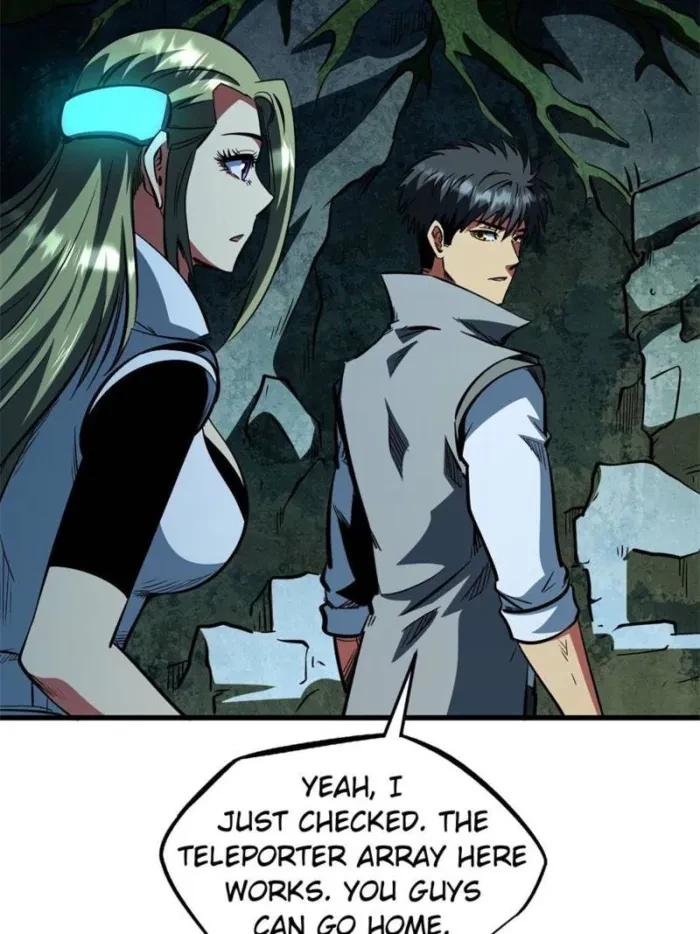 Super Gene Chapter 389 - 31