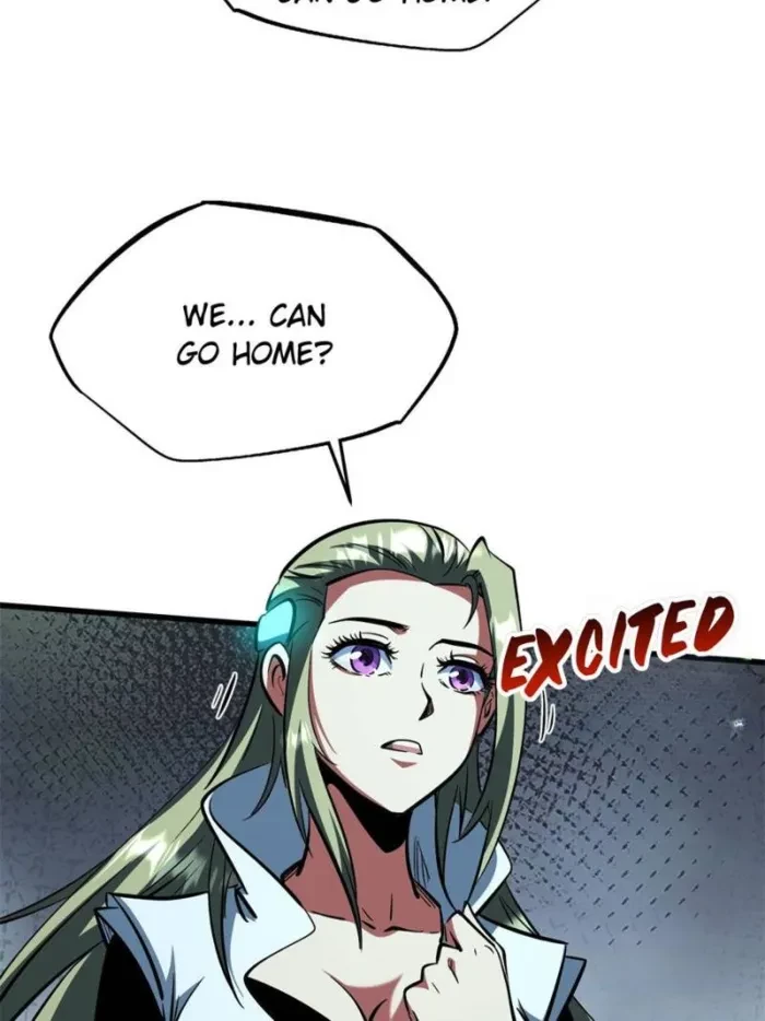 Super Gene Chapter 389 - 32