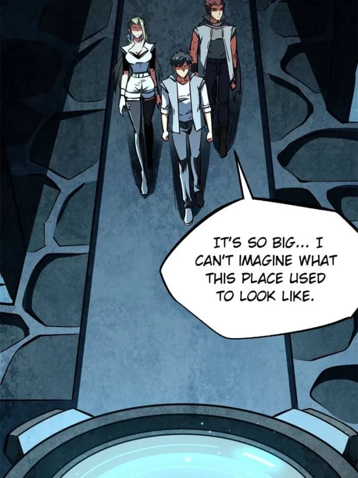 Super Gene Chapter 389 - 37