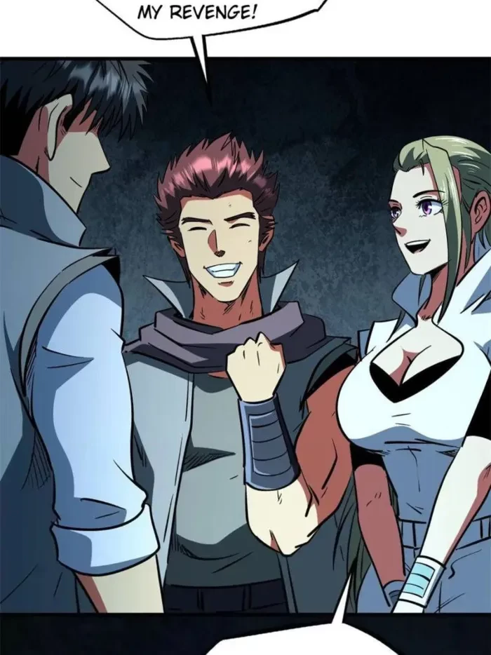 Super Gene Chapter 389 - 39