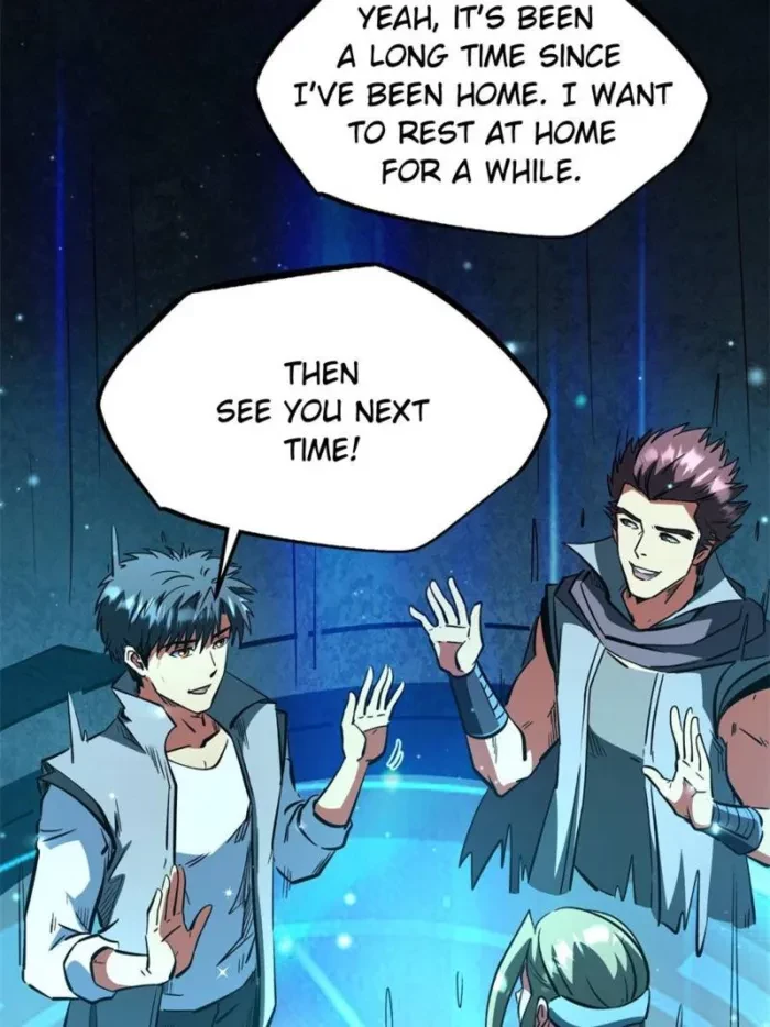 Super Gene Chapter 389 - 40