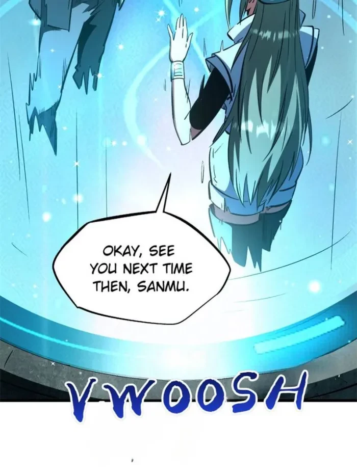 Super Gene Chapter 389 - 41