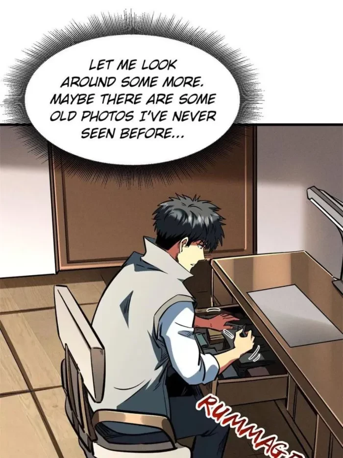 Super Gene Chapter 389 - 45