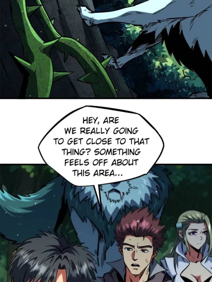 Super Gene Chapter 388 - 3