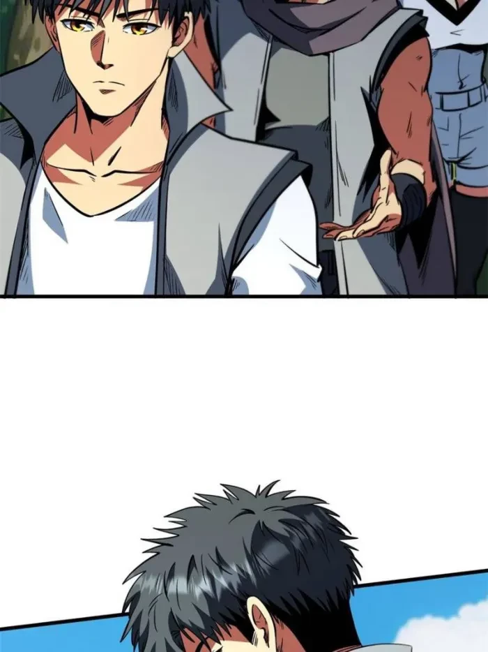 Super Gene Chapter 388 - 4