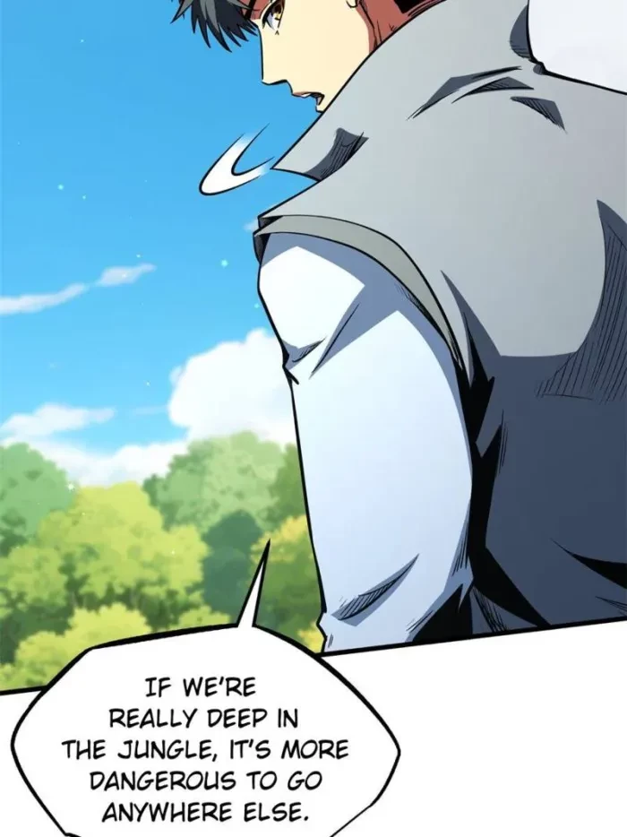 Super Gene Chapter 388 - 5