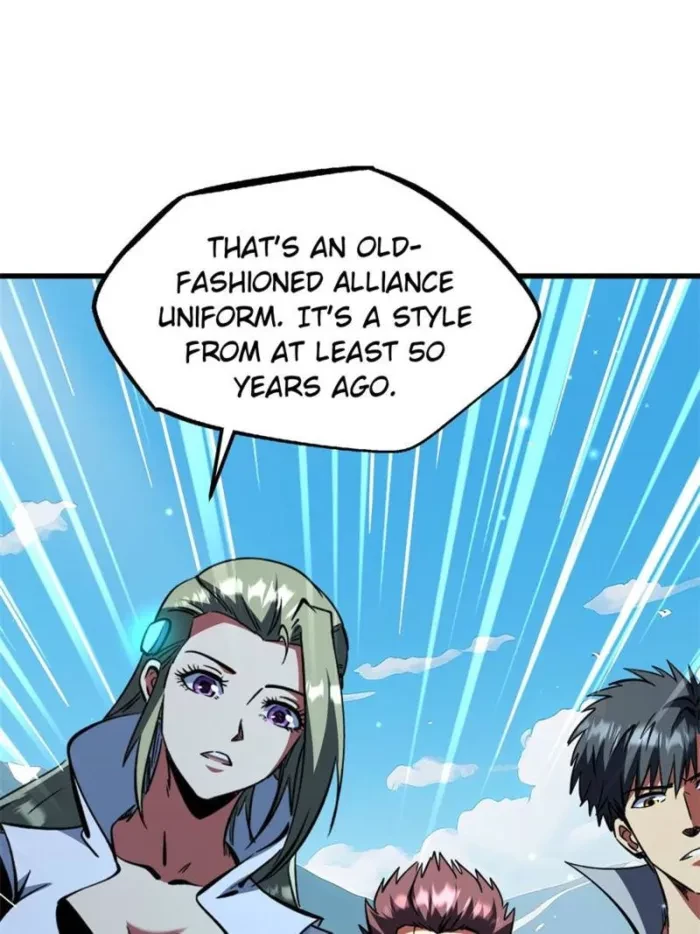 Super Gene Chapter 388 - 15