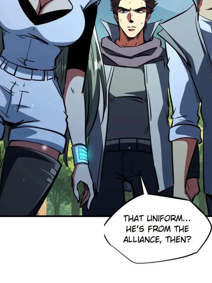 Super Gene Chapter 388 - 16