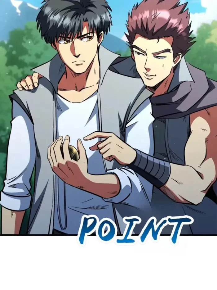 Super Gene Chapter 388 - 29