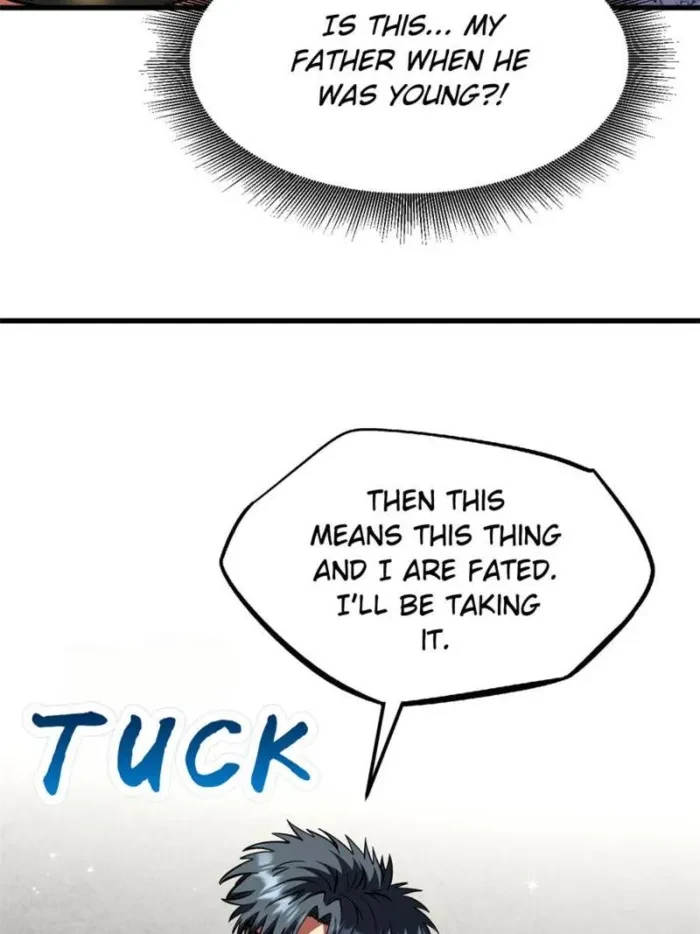 Super Gene Chapter 388 - 31