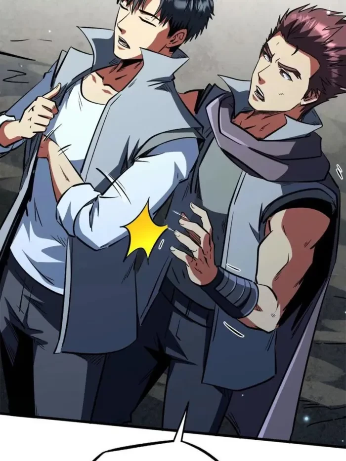 Super Gene Chapter 388 - 32