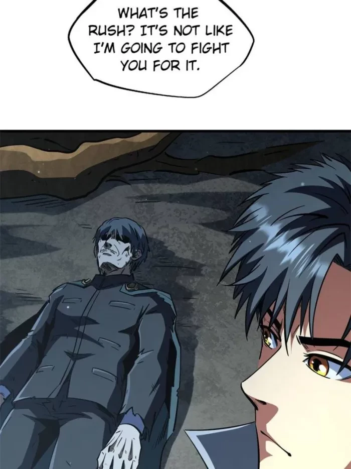 Super Gene Chapter 388 - 33