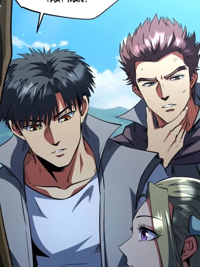 Super Gene Chapter 388 - 37