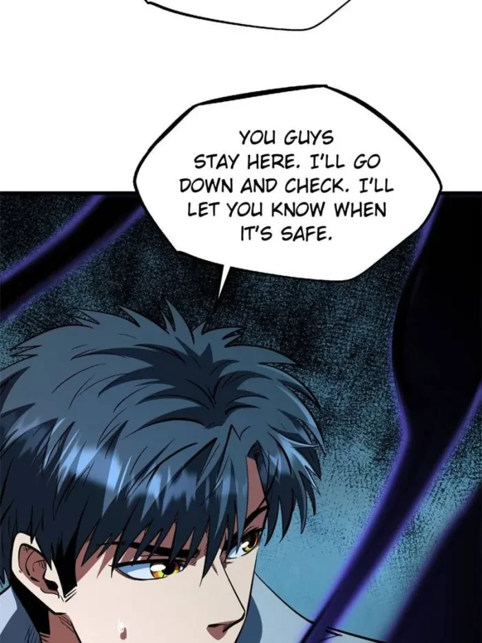 Super Gene Chapter 388 - 51