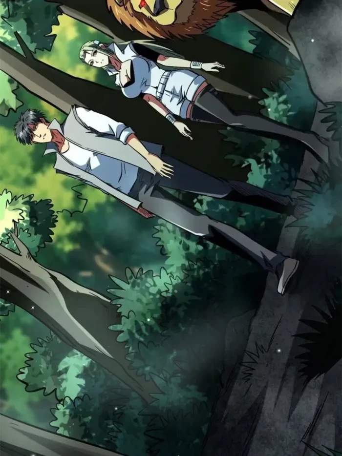 Super Gene Chapter 387 - 2