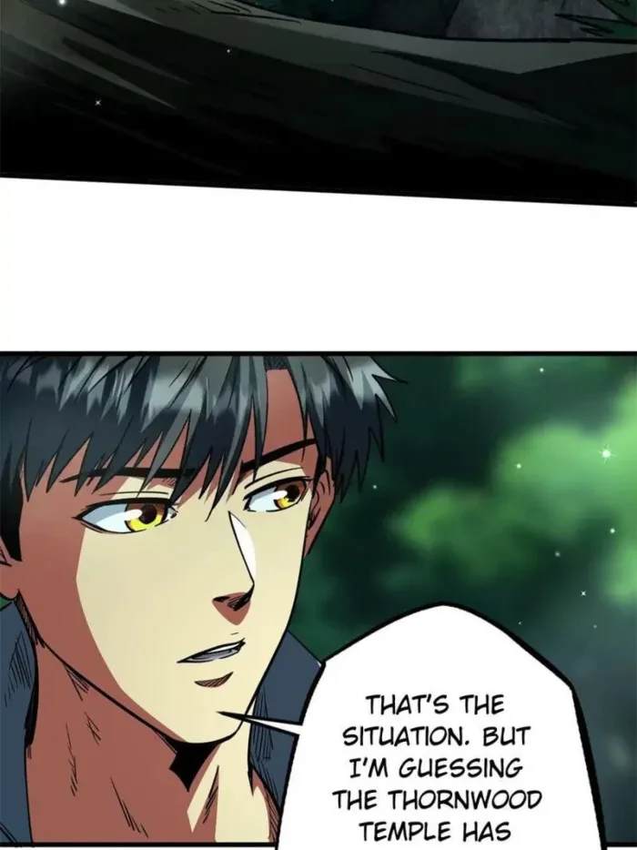 Super Gene Chapter 387 - 3