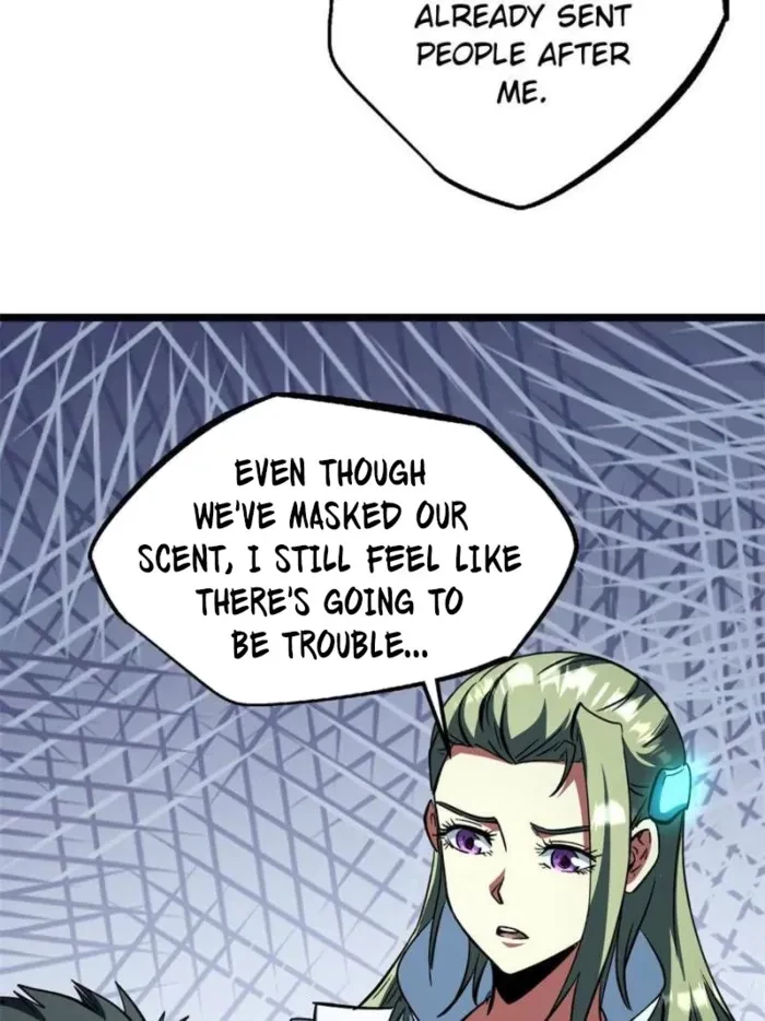 Super Gene Chapter 387 - 4