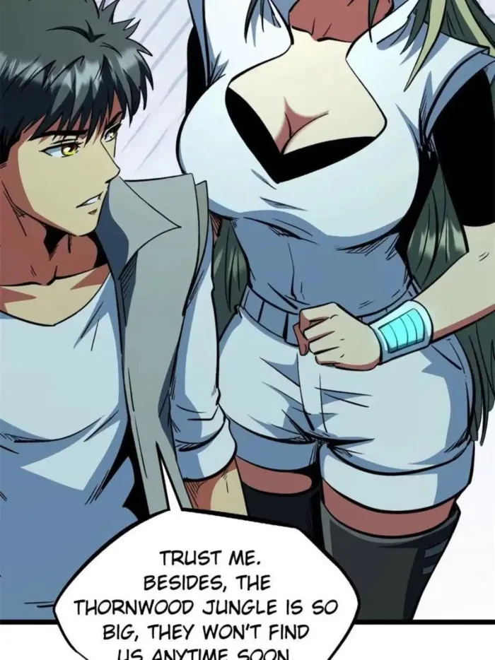 Super Gene Chapter 387 - 5