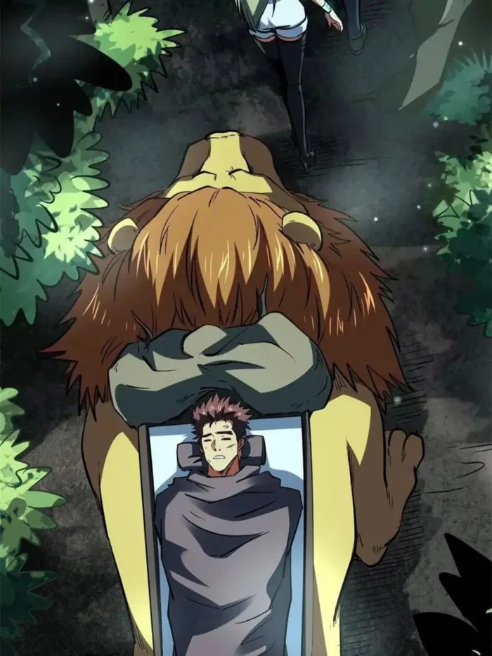 Super Gene Chapter 387 - 7