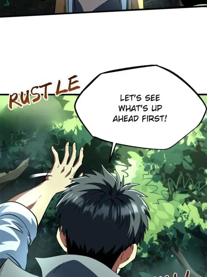 Super Gene Chapter 387 - 8