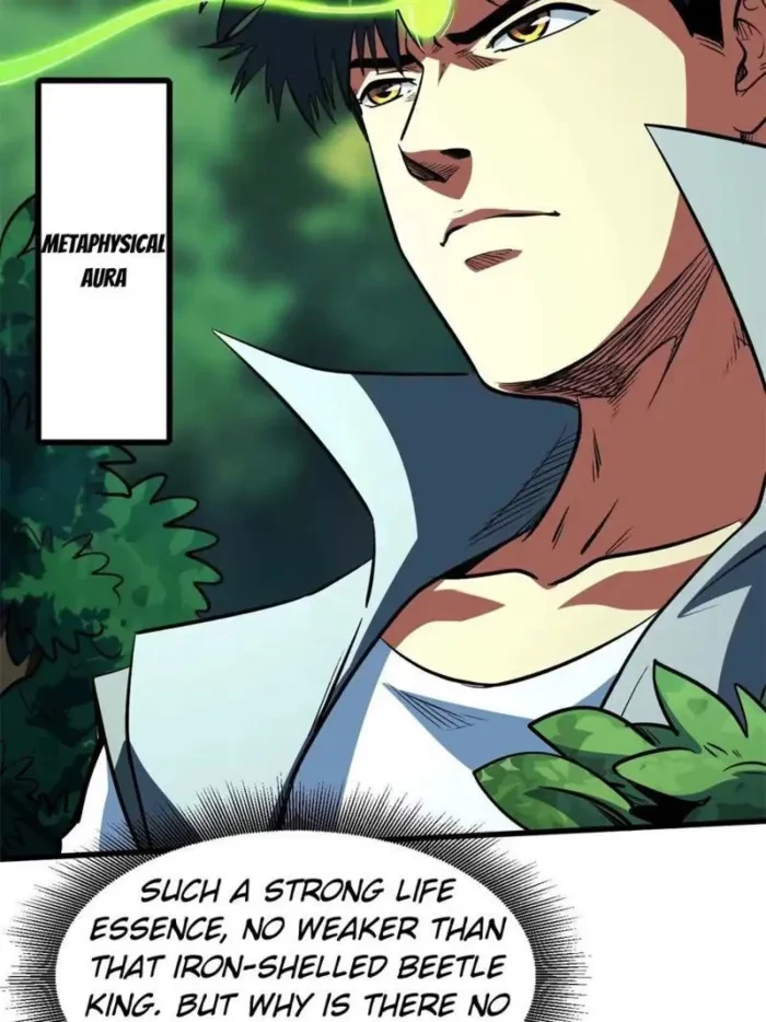 Super Gene Chapter 387 - 14