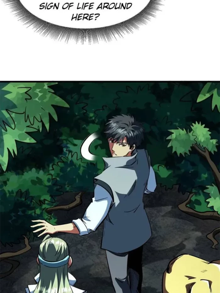 Super Gene Chapter 387 - 15